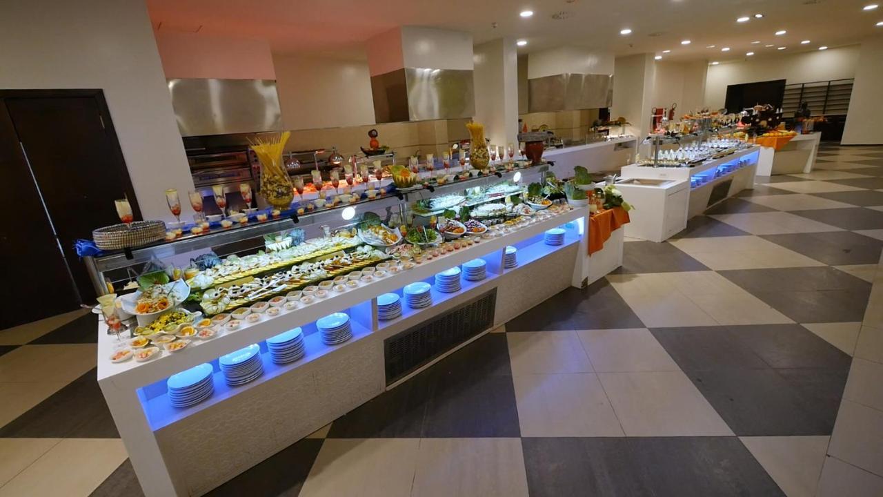 Oasis Saidia Palace & Blue Pearl Bagian luar foto