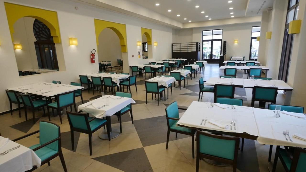 Oasis Saidia Palace & Blue Pearl Bagian luar foto