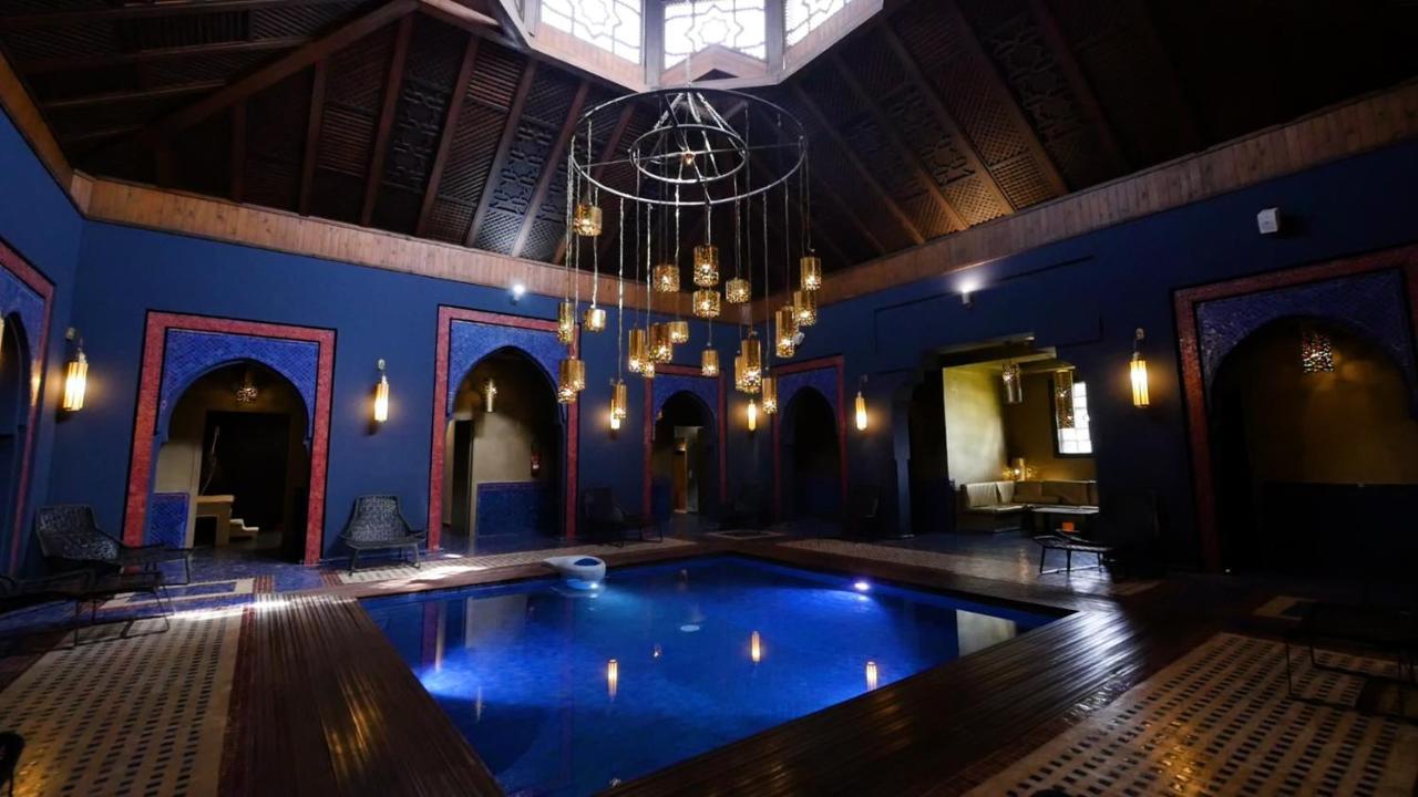 Oasis Saidia Palace & Blue Pearl Bagian luar foto