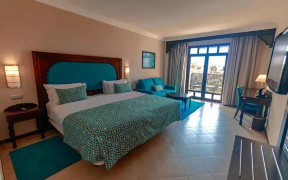Oasis Saidia Palace & Blue Pearl Bagian luar foto