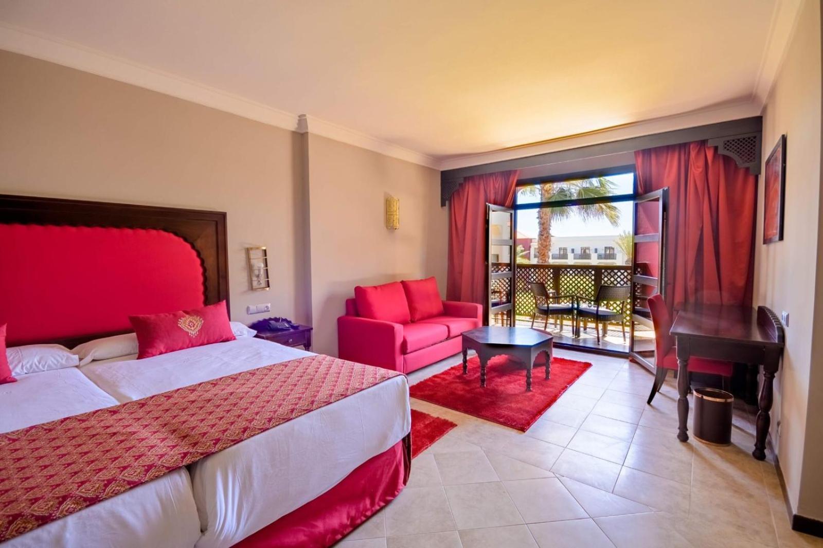 Oasis Saidia Palace & Blue Pearl Bagian luar foto