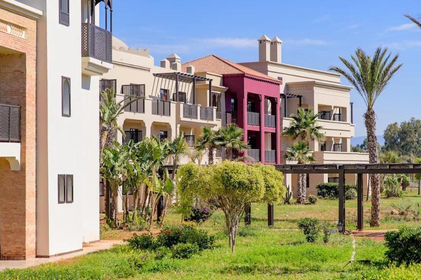 Oasis Saidia Palace & Blue Pearl Bagian luar foto