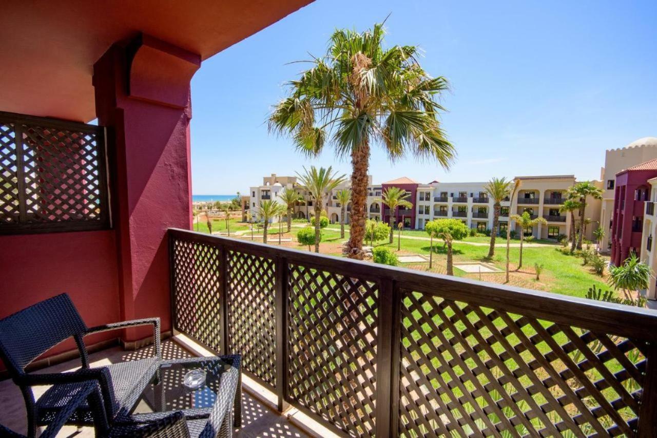 Oasis Saidia Palace & Blue Pearl Bagian luar foto
