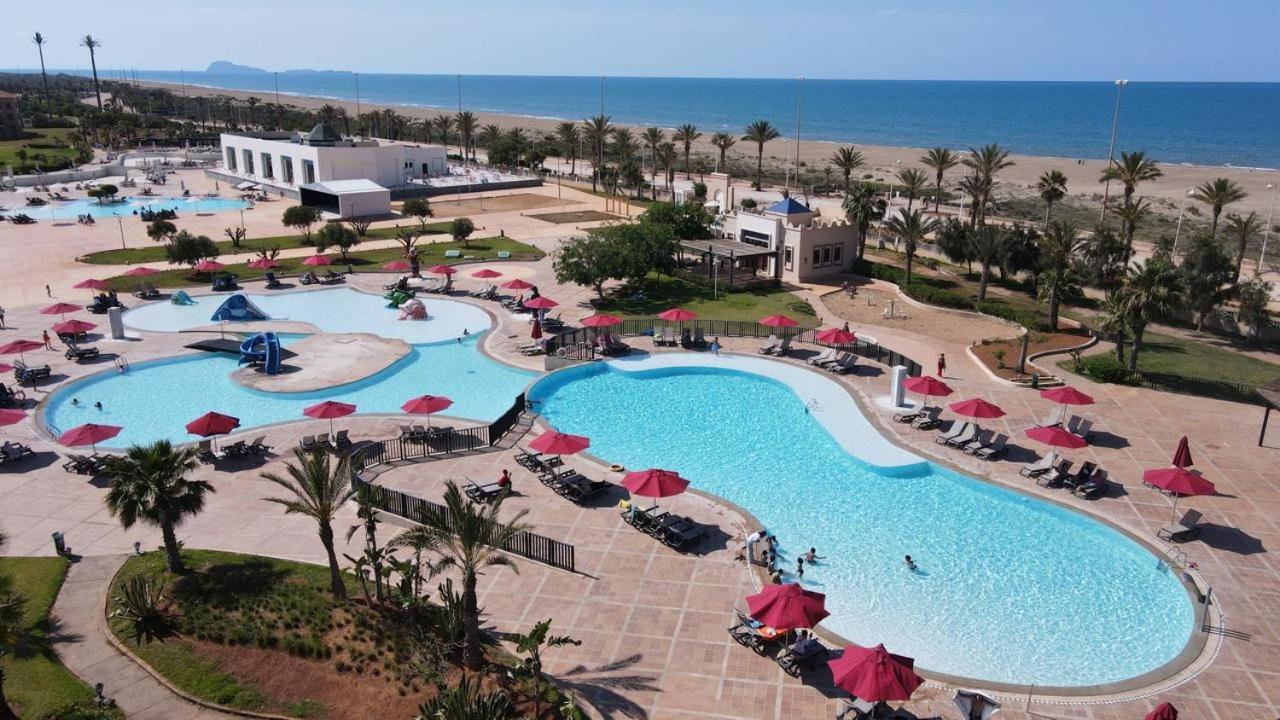 Oasis Saidia Palace & Blue Pearl Bagian luar foto
