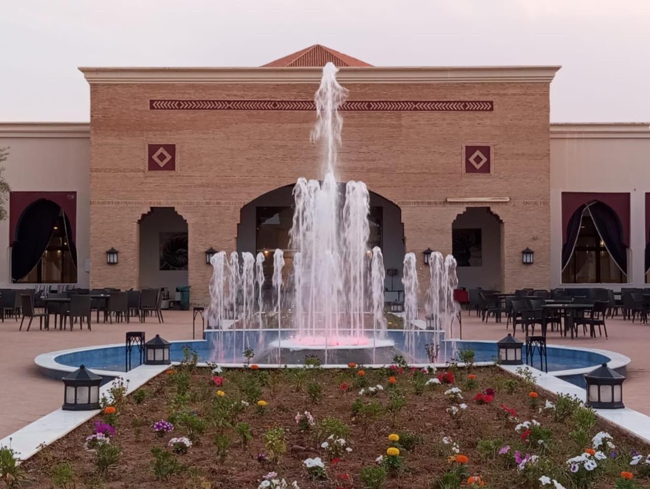 Oasis Saidia Palace & Blue Pearl Bagian luar foto