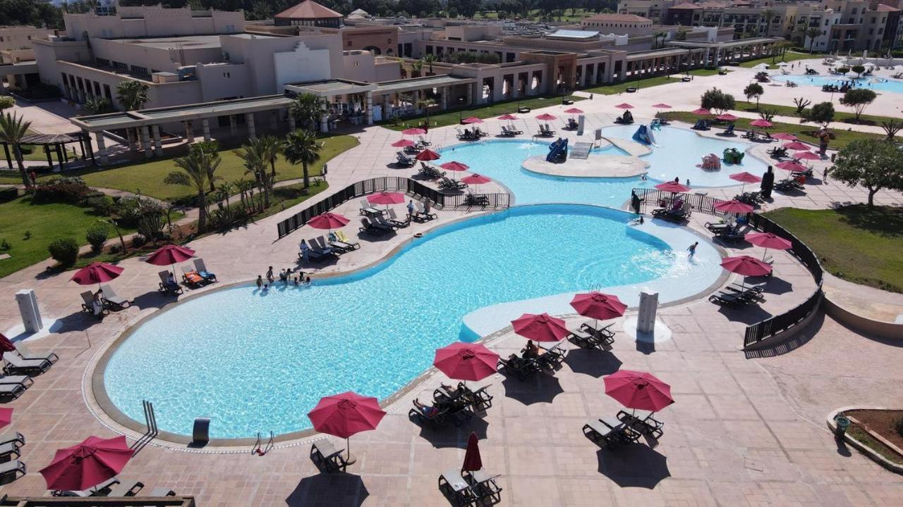 Oasis Saidia Palace & Blue Pearl Bagian luar foto