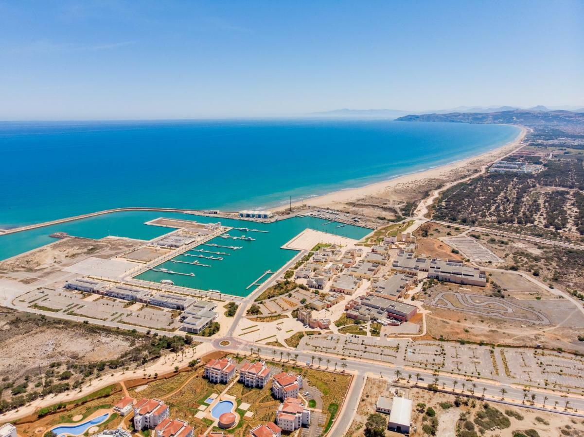 Oasis Saidia Palace & Blue Pearl Bagian luar foto