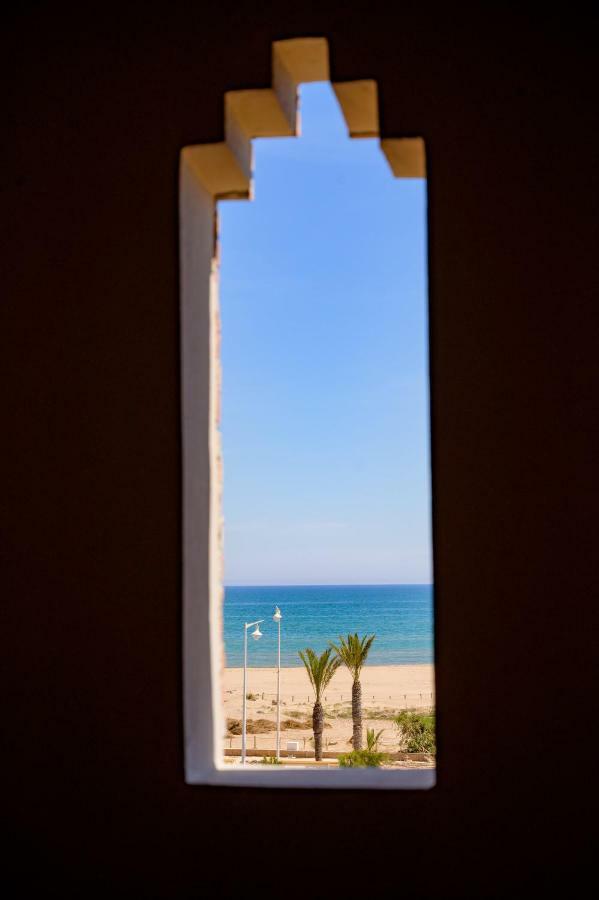 Oasis Saidia Palace & Blue Pearl Bagian luar foto
