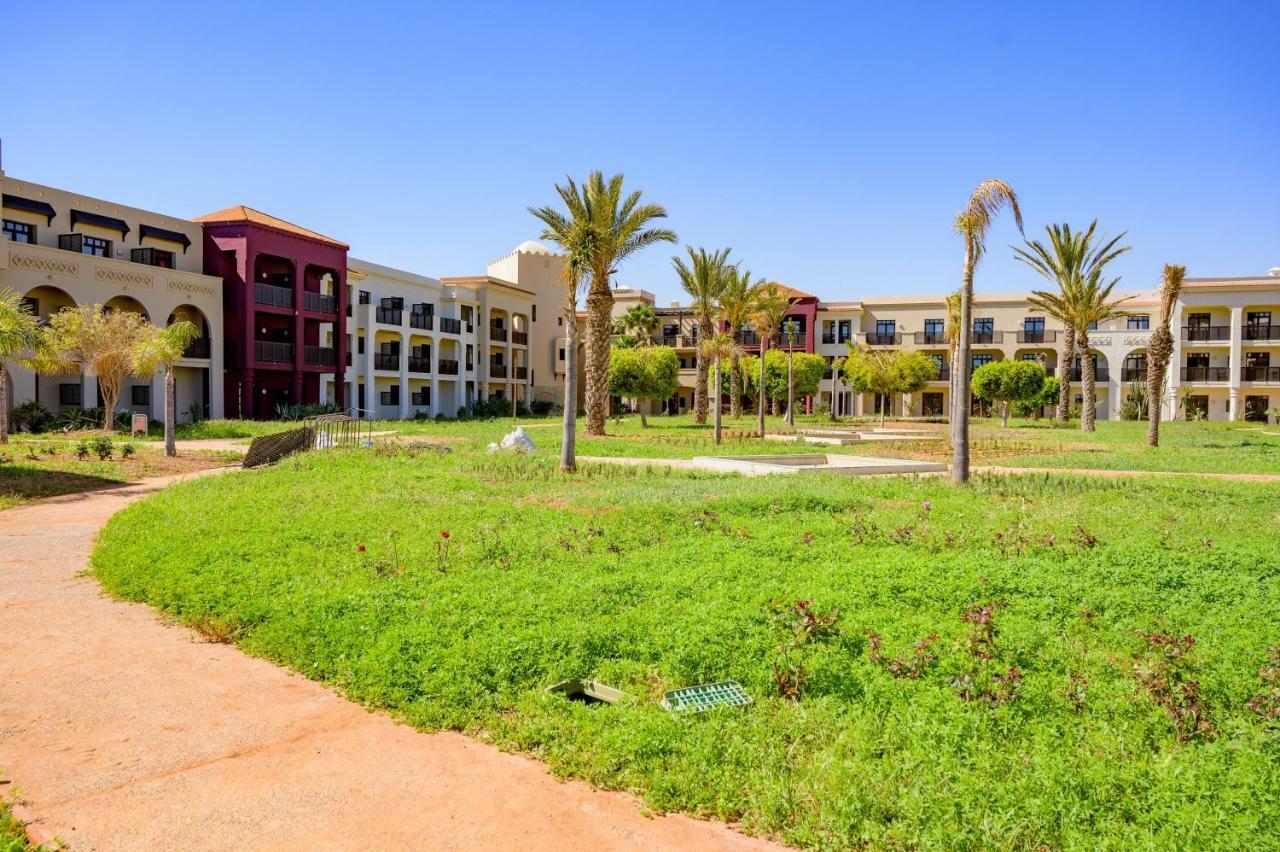 Oasis Saidia Palace & Blue Pearl Bagian luar foto