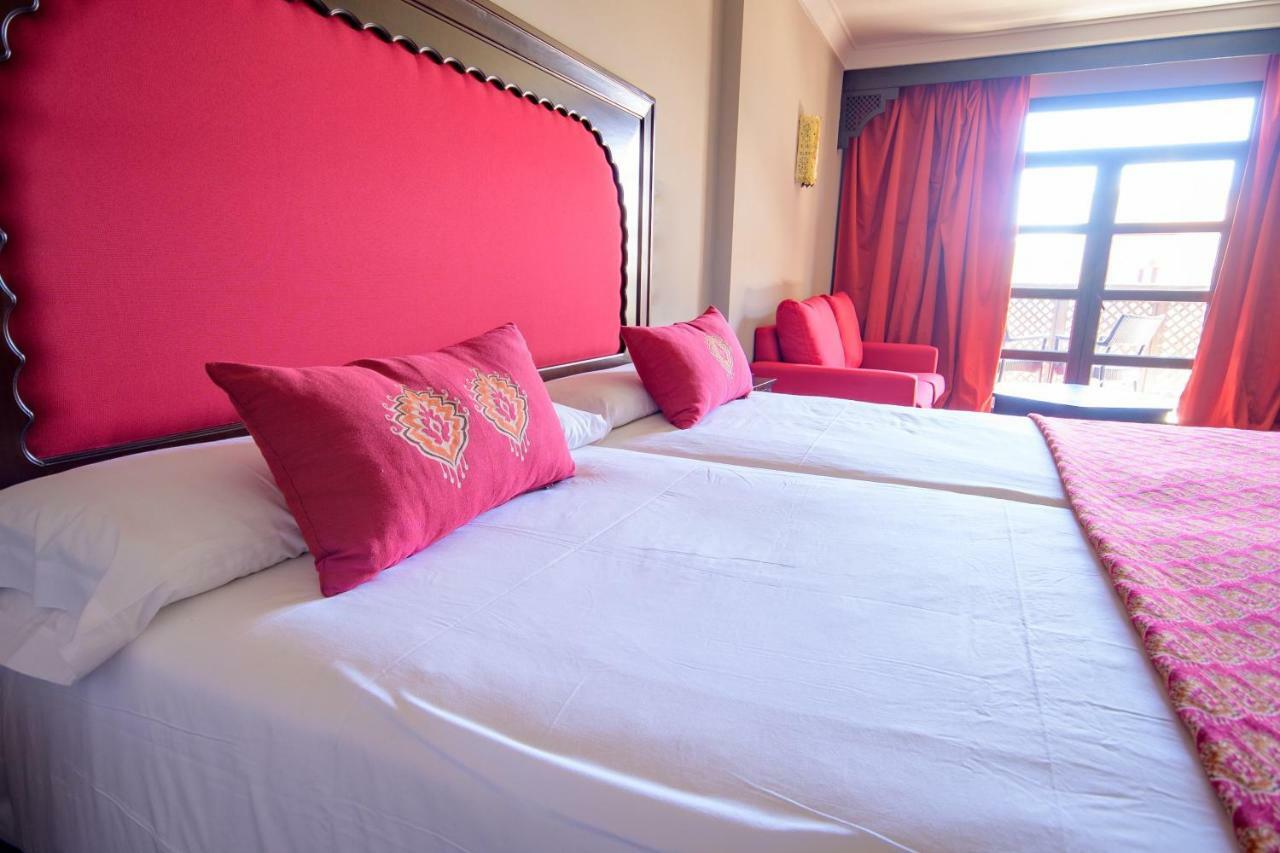 Oasis Saidia Palace & Blue Pearl Bagian luar foto
