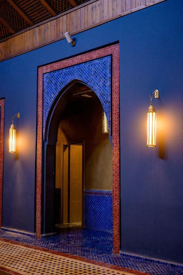 Oasis Saidia Palace & Blue Pearl Bagian luar foto