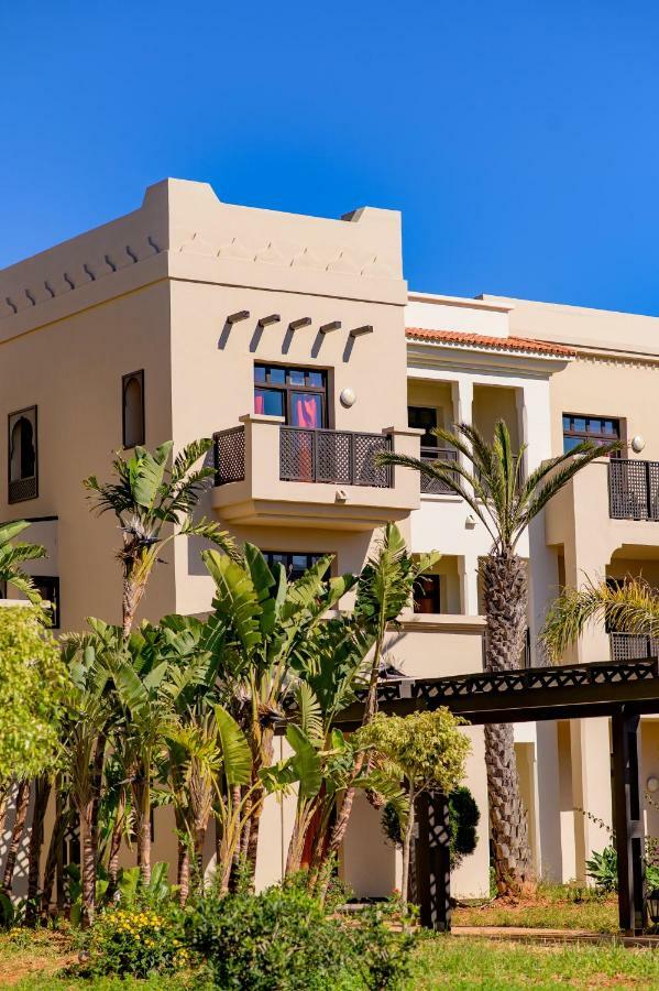 Oasis Saidia Palace & Blue Pearl Bagian luar foto