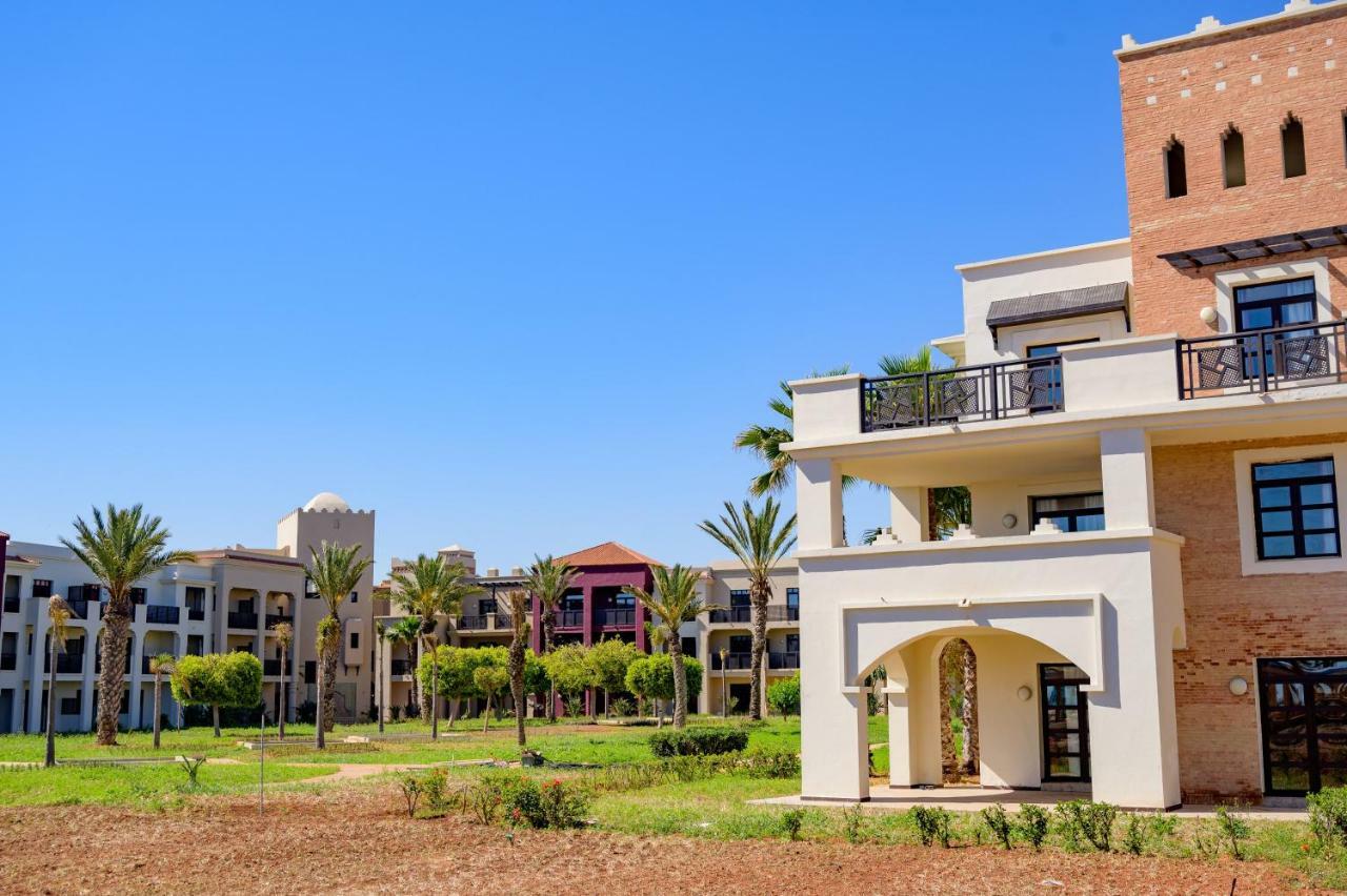 Oasis Saidia Palace & Blue Pearl Bagian luar foto