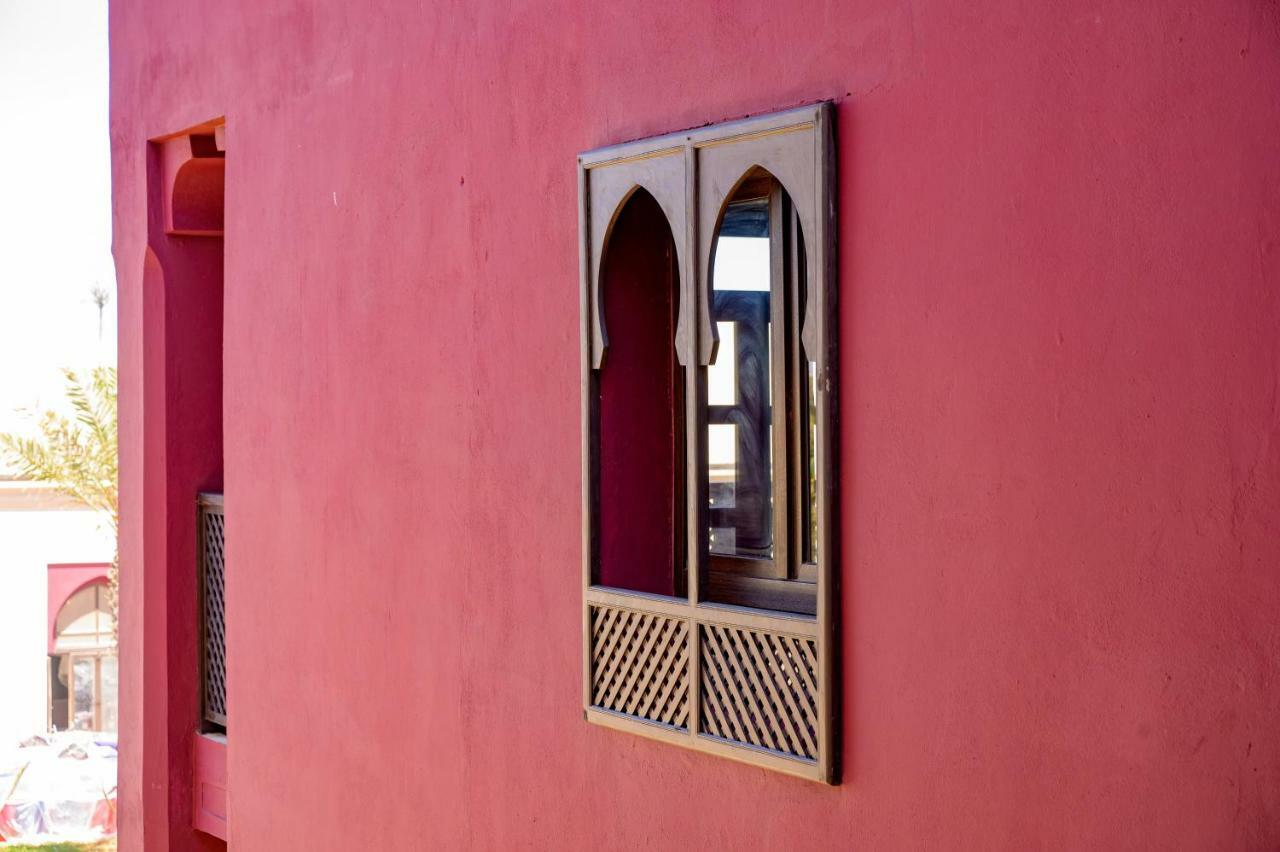 Oasis Saidia Palace & Blue Pearl Bagian luar foto
