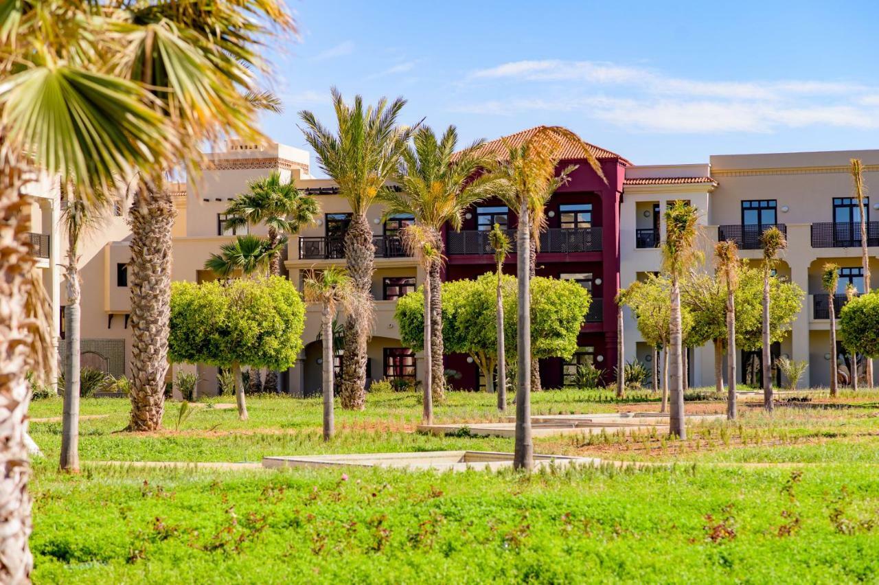 Oasis Saidia Palace & Blue Pearl Bagian luar foto