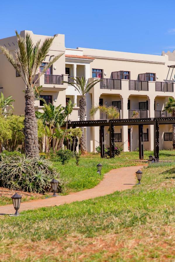 Oasis Saidia Palace & Blue Pearl Bagian luar foto
