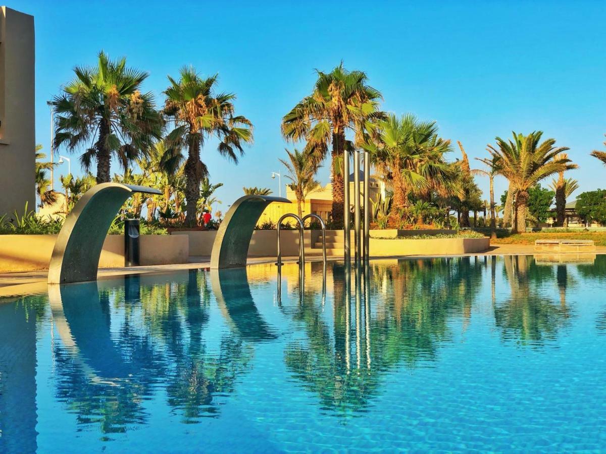 Oasis Saidia Palace & Blue Pearl Bagian luar foto