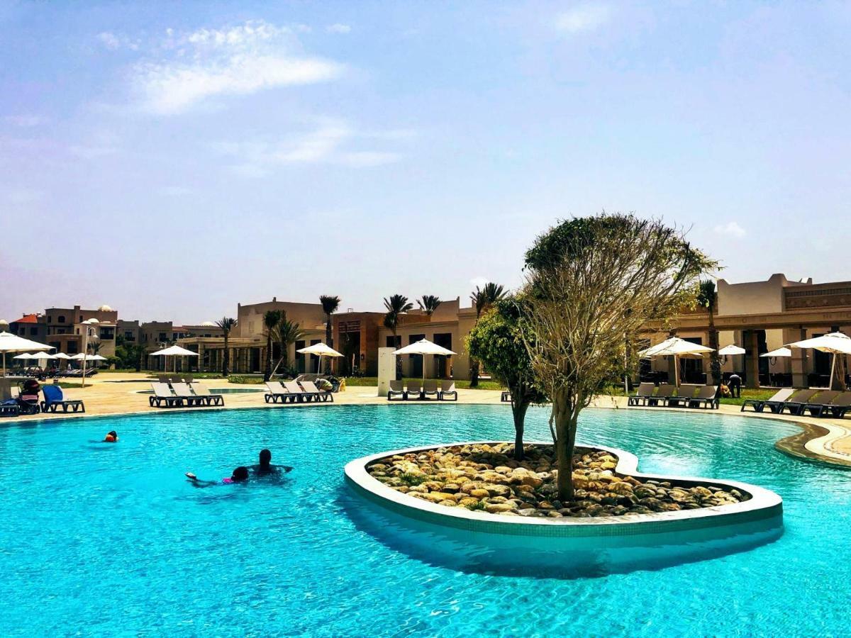 Oasis Saidia Palace & Blue Pearl Bagian luar foto