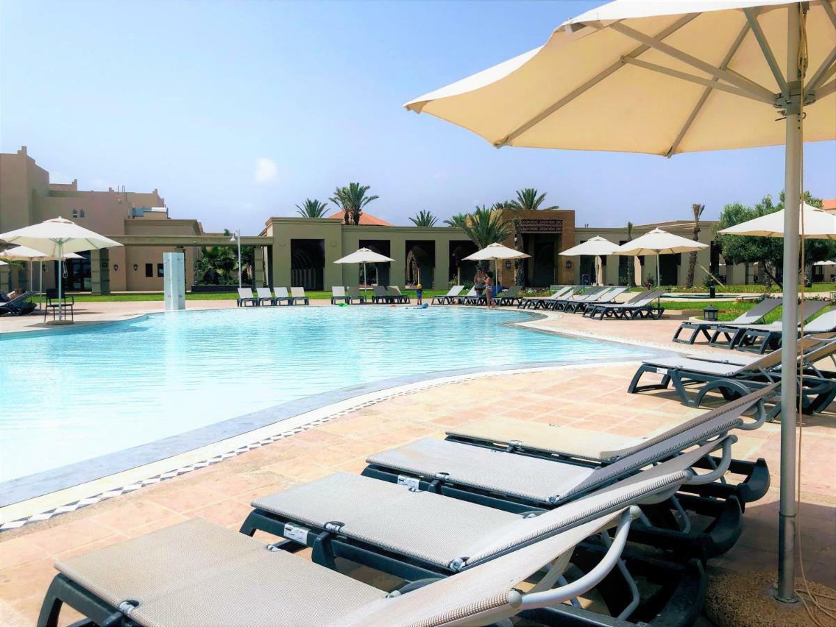 Oasis Saidia Palace & Blue Pearl Bagian luar foto