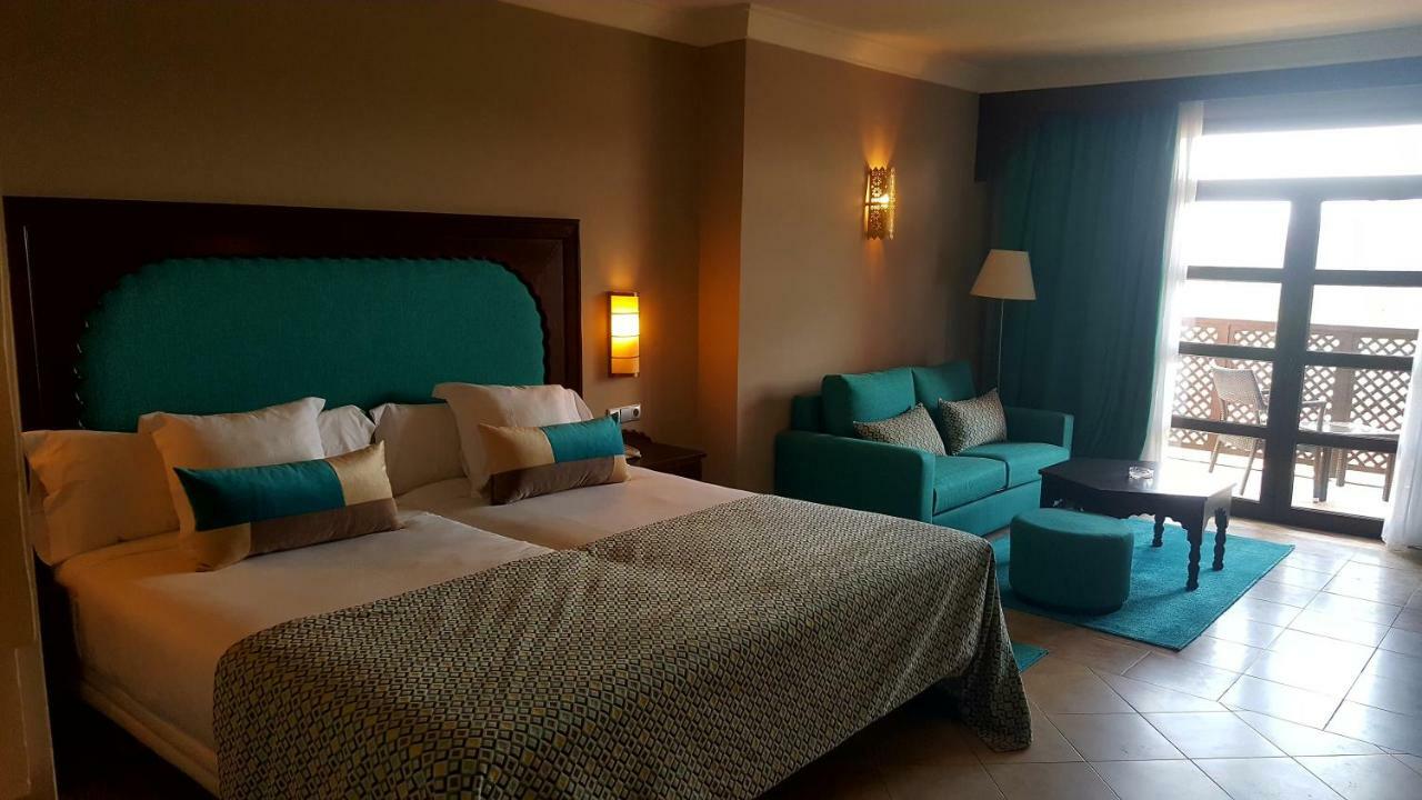 Oasis Saidia Palace & Blue Pearl Bagian luar foto