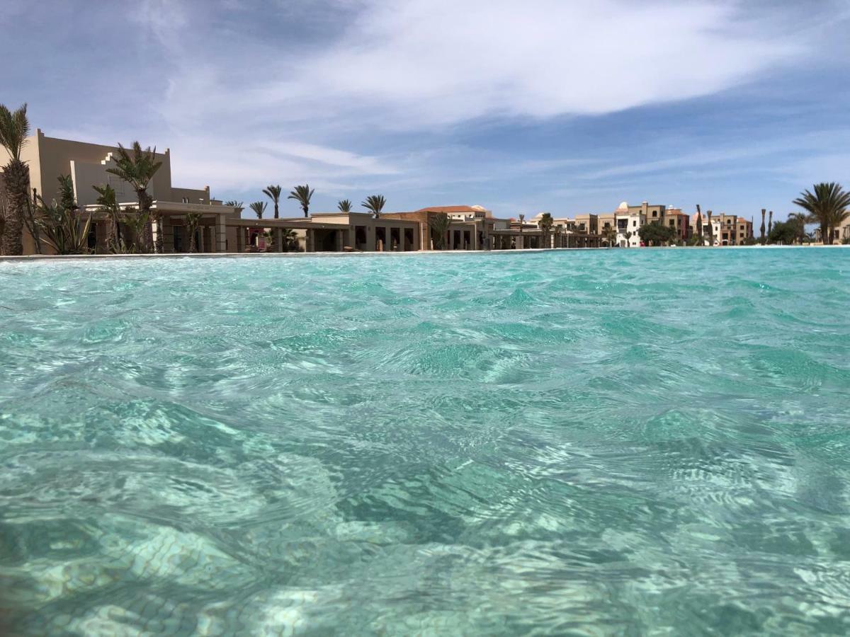 Oasis Saidia Palace & Blue Pearl Bagian luar foto