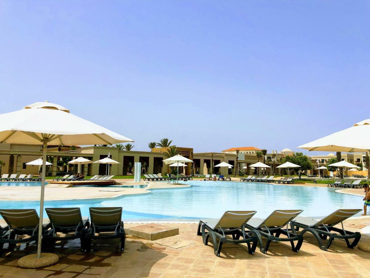 Oasis Saidia Palace & Blue Pearl Bagian luar foto