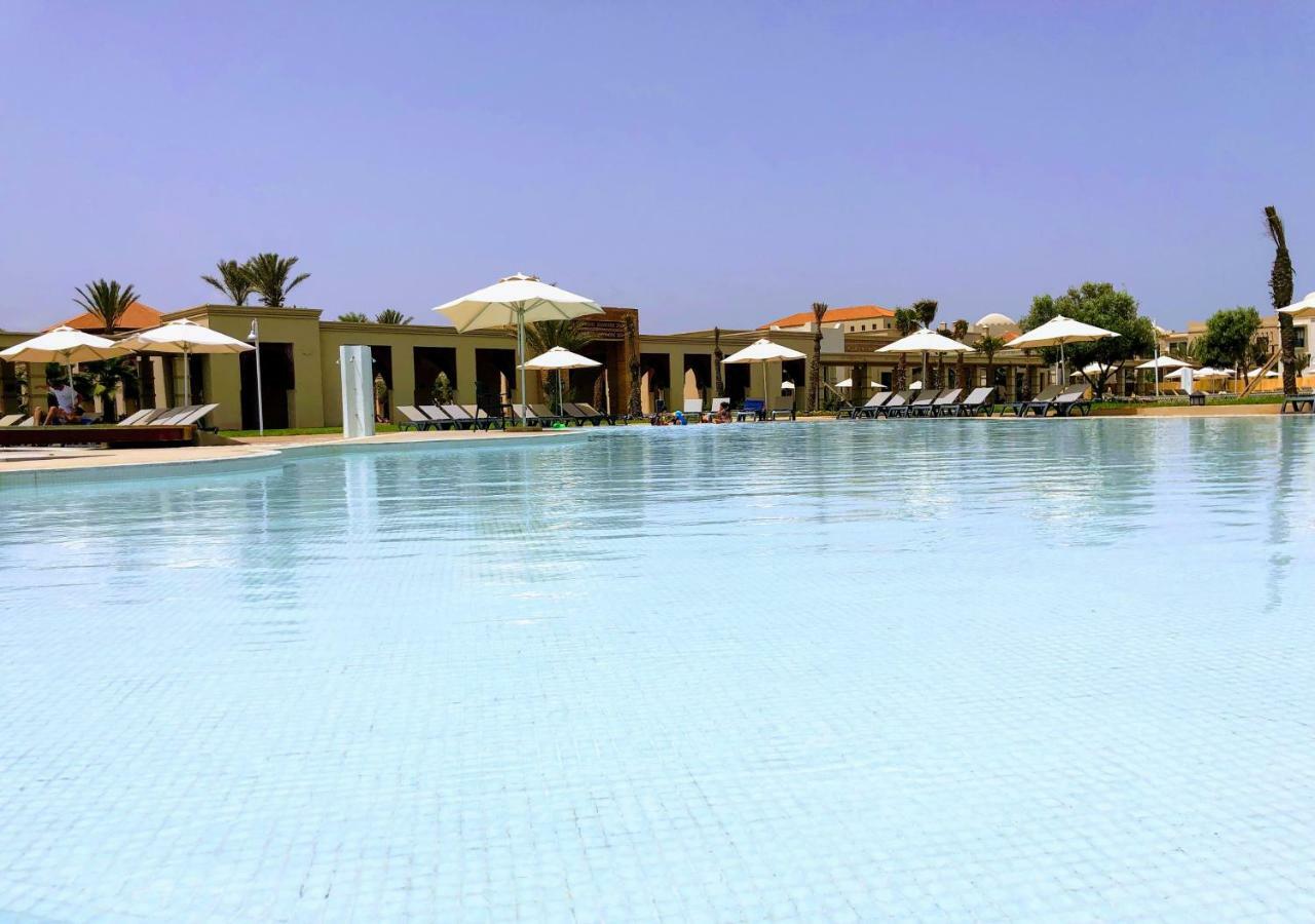 Oasis Saidia Palace & Blue Pearl Bagian luar foto