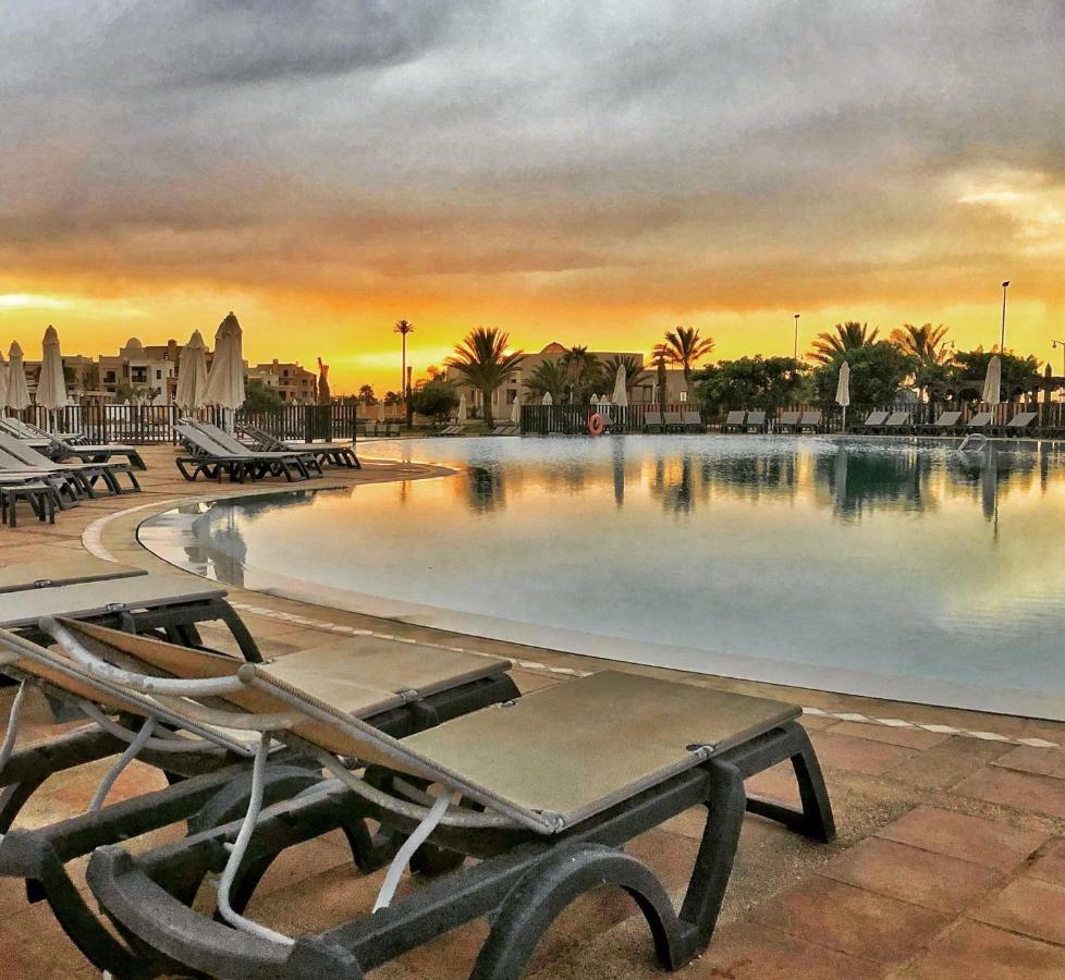 Oasis Saidia Palace & Blue Pearl Bagian luar foto