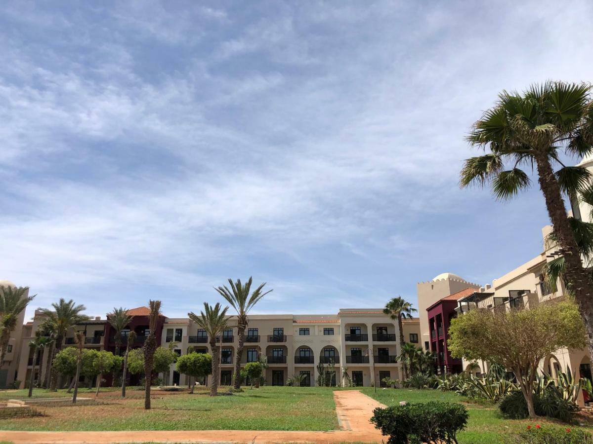 Oasis Saidia Palace & Blue Pearl Bagian luar foto