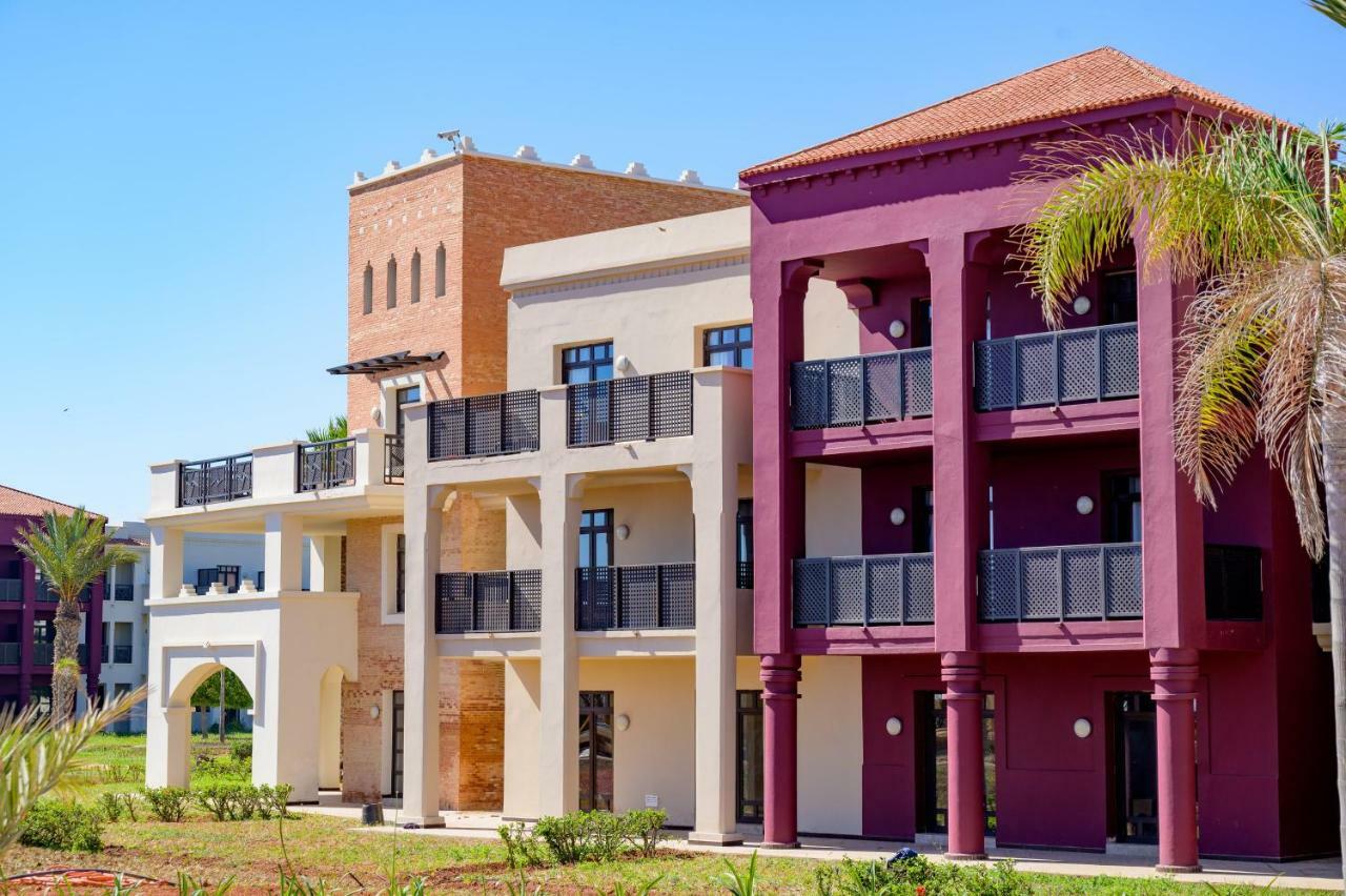 Oasis Saidia Palace & Blue Pearl Bagian luar foto