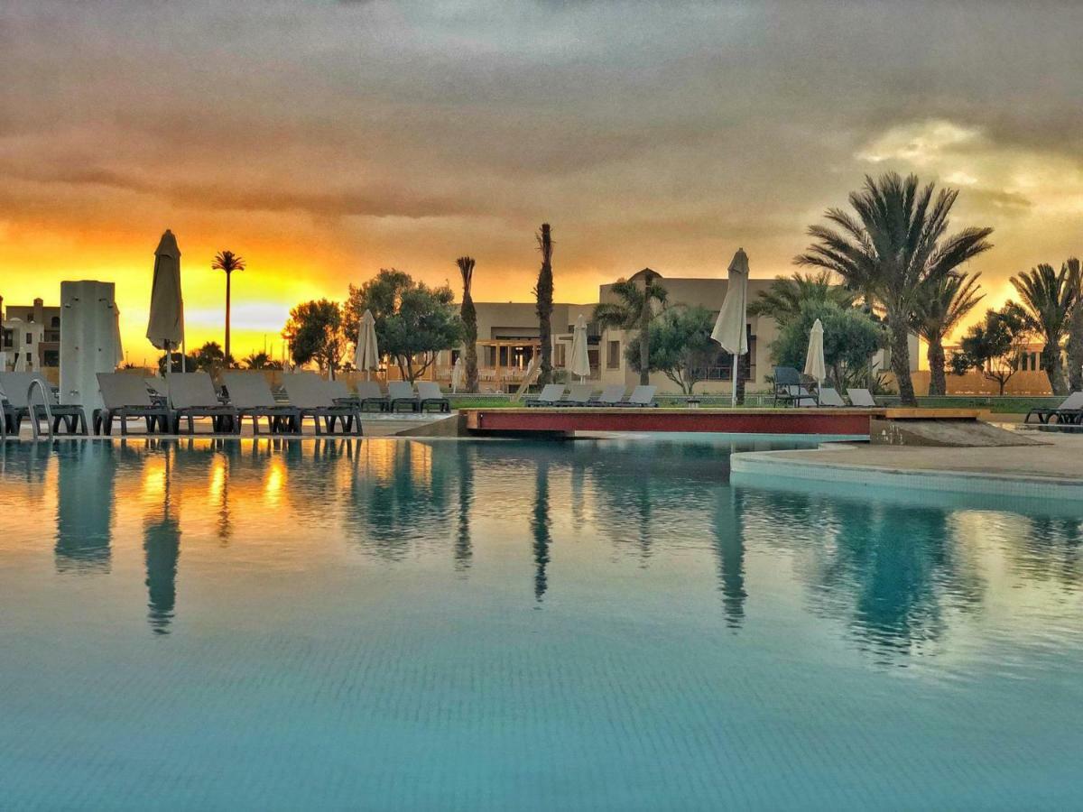 Oasis Saidia Palace & Blue Pearl Bagian luar foto